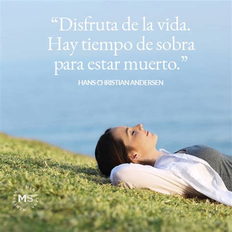 seran las cosas mas hermosas que puedas tu vivir|90 frases sobre disfrutar de la vida .